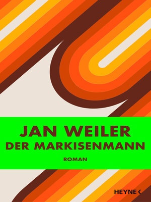 cover image of Der Markisenmann